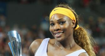 Brisbane International: Serena trumps Azarenka to win 58th title