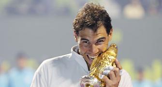 Nadal starts season with Qatar title