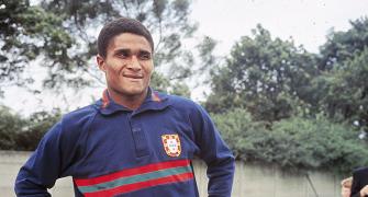 How Eusebio's greatness left an indelible print on the world of football