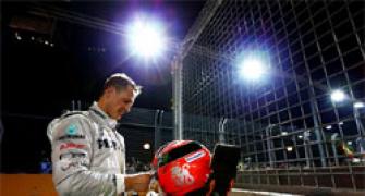 French slope in Schumacher ski accident up to standards