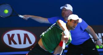 Can Boris help Djokovic for fifth Australian title
