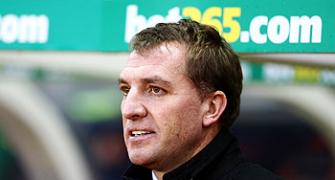 Has Liverpool manager Rodgers given up on EPL title race?