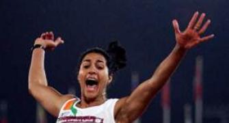 A belated Olympic medal for India's Anju Bobby George?