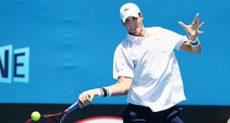 Isner wants prize money rule change to lower injury-induced withdrawals