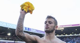 Wilshere back to his best, says Wenger