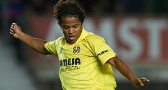 La Liga: Villarreal thrash Sociedad 5-1 to claim fifth spot