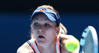 Australian Open PHOTOS: Radwanska dumps champion Azarenka from Melbourne