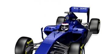 F1: Williams confident they can move up the grid in 2014
