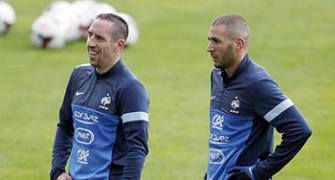 Ribery, Benzema sex trial adjourned
