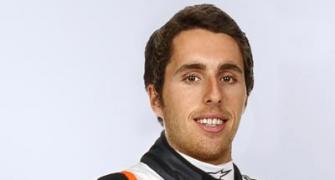 Force India appoint Juncadella as F1 reserve driver