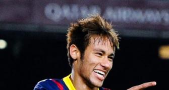Barcelona reveal Neymar deal cost almost 118 million dollars