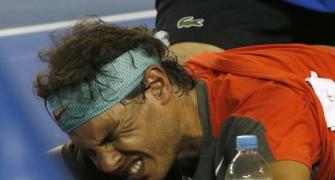 Crowd unjustified in booing Nadal, says Wawrinka
