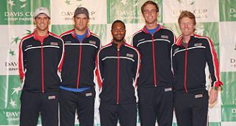 Young replaces injured Isner for Davis Cup tie vs Britain