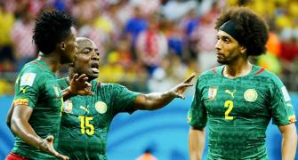 World Cup chit-chat: Cameroon players under scanner after match-fixing claims