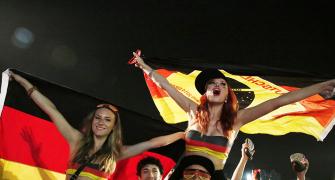 'Playing in unfamiliar positions makes German team lack rhythm'