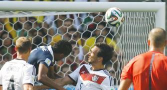 World Cup: Germany beat France to enter semis