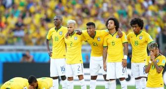 World Cup chit-chat: Psychologists roped in to help Brazil squad?