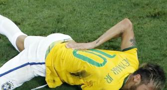 Brazil will derive strength from Neymar's absence: Schweinsteiger