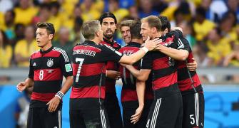 World Cup: Take a look at Germany's journey to the final