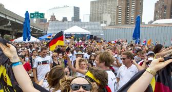 Germany to allow soccer matches sans fans?