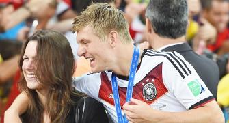 Sports Shorts: Kroos joins Real Madrid