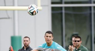Road to Euro 2016: Ronaldo remains Portugal's talisman