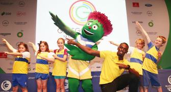 Bolt ready to strike at first Commonwealth Games appearance