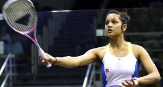 Dipika in final of Australian Open squash event