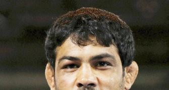 India at CWG: Best show by Sushil-led wrestling team