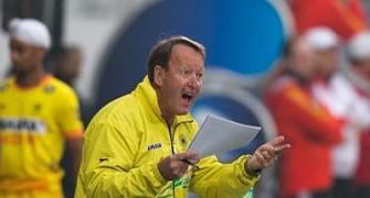 Hockey coach Walsh hopeful of India's World Cup campaign