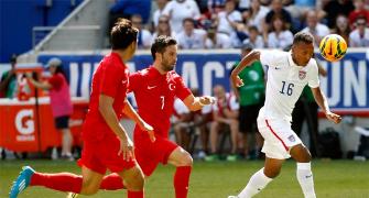 World Cup chit chat: US beat Turkey, Germany held to a draw