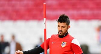 Sports Shorts: Villa makes surprise return to Spain squad