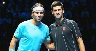 Djokovic, Nadal want merger of ATP Cup and Davis Cup