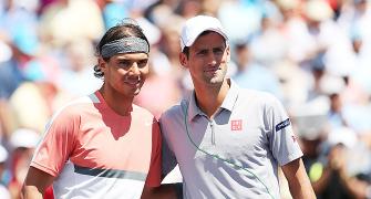 French Open: Super Sunday beckons as Nadal faces Djokovic in final
