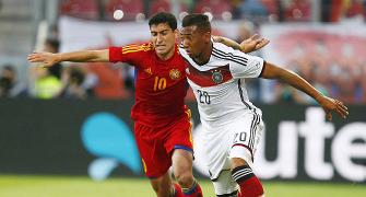 Germany defender Boateng questions England's quality
