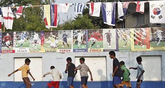 How will the FIFA World Cup benefit India?