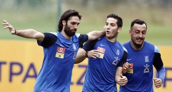 World Cup: Greece out to clip Colombia's attacking wings