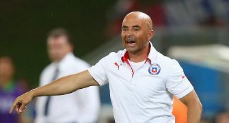 Top quote! Chile coach compares possession to flirting with woman