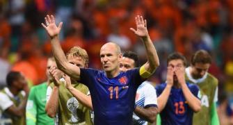 How the Netherlands demolished Spain