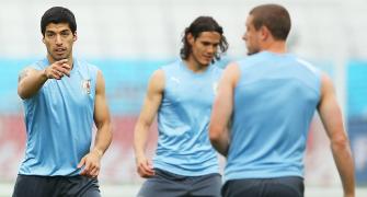 World Cup Preview: Suarez to play for Uruguay? All England expects