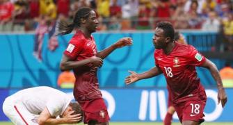 Hope floats for Portugal after last gasp draw with the US