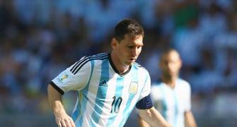 No Messi for Argentina at Rio Olympics