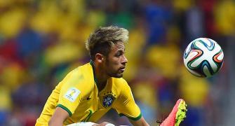 Chile face nemesis Brazil in World Cup knockout
