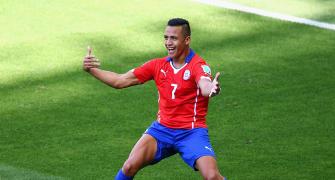 Football Briefs: Sanchez in Chile squad for World Cup qualifiers
