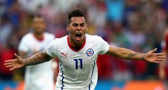 'Forget history, we're coming for you', Chile tell Brazil