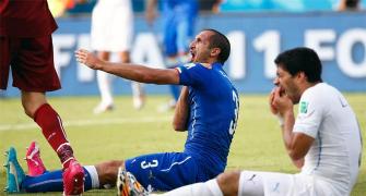 World Cup chit-chat: FIFA rejects Suarez appeal against ban for biting