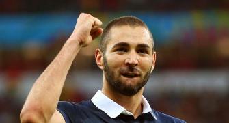 France pinning hopes on Benzema for Nigeria clash
