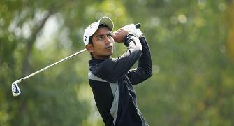 Rashid starts Asian Tour career on winning note
