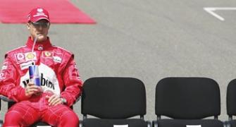 Bahrain circuit to honour Michael Schumacher