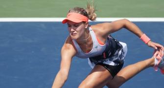 Tennis sensation Eugenie Bouchard, Dimitrov make a splash in Acapulco
